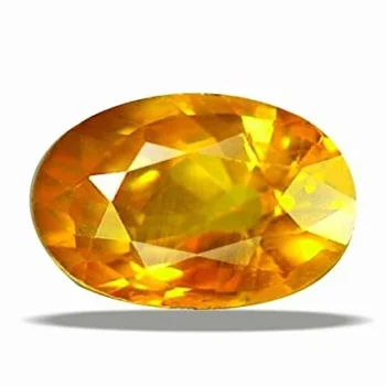 Yellow Sapphire (Pukhraj)