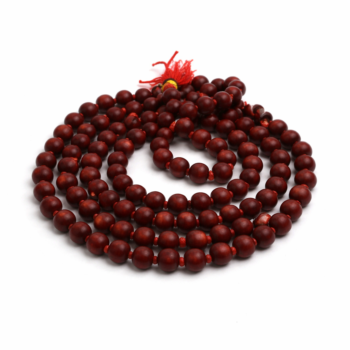 Certified Lal Chandan Mala