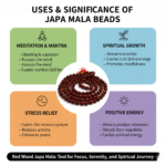 Certified Lal Chandan Mala